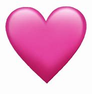 Image result for Pink Heart Emoji PNG Transparent