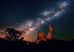 Image result for The Milky Way Galaxy Real