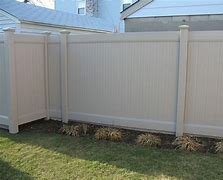 Image result for Clay Color Vinyl Fence