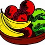 Image result for A Basket of Fruit Cartoon