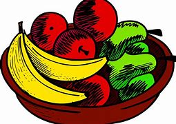 Image result for Cartoon Fruit Clip Art Free