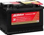 Image result for ACDelco Battery 850 CCA