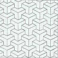 Image result for Geometric Patterns On Graph Paper