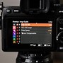 Image result for Sony A7iv Ansel Adams Exposure Chart
