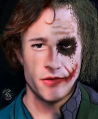 Image result for Batman Joker Silhouette
