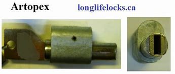 Image result for Artopex Replacement Lock