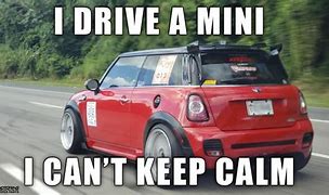 Image result for Mini Car Meme