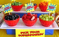 Image result for True Superhero Food