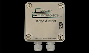 Image result for Trickle Boost Switch
