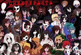 Image result for What Are Creepypastas