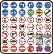 Image result for All UK Road Signs