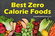 Image result for Zero Calorie Foods