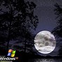 Image result for Windows XP Screensavers Moon Black