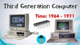 Image result for 3 Generation of Computer