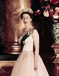 Image result for Young Queen Elizabeth Beauty Art