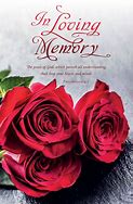 Image result for In Loving Memory Graphic