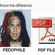Image result for 6Ix9ine 2 and 2 Meme