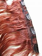 Image result for Tape in vs Clip in Hair Extensions