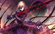 Image result for Fate Stay Night Saber Alter