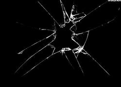 Image result for iPhone Screen Cracked and Slowly Turning Black