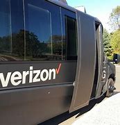 Image result for Verizon Bus