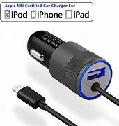 Image result for iPhone 6s Car Charger