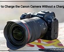 Image result for How to Charge a Canon Camera