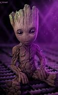 Image result for Dabbing Groot Baby