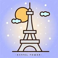 Image result for Underneath Black Eiffel Tower Clip Art