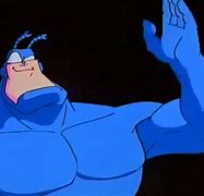 Image result for The Tick Characters
