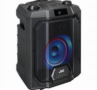 Image result for JVC Speaker Black
