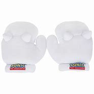 Image result for Knuckles Gloves Sonic