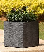 Image result for Square Planter Pots