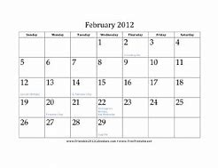 Image result for February-1 2012