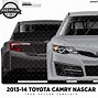 Image result for NC22 Toyota Camry Template NASCAR