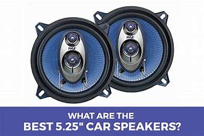 Image result for 5.25 Speakers