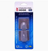 Image result for Stainless Steel Heavy Duty Wall Hook