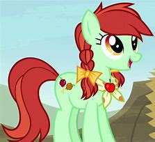 Image result for MLP Candy Apple