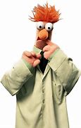 Image result for Muppets Characters Beaker