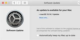 Image result for Update My Mac Operating System