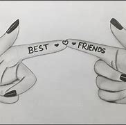Image result for Sign BFF Drawings