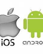 Image result for Android and iOS Logo Vector