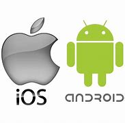 Image result for Android and iOS Phone Icon