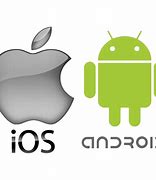 Image result for Android vs iOS PNG