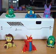 Image result for Multicolor 3D Print