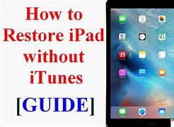 Image result for iPad Disabled Reset