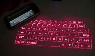 Image result for Laser Holographic Keyboard