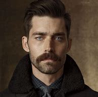 Image result for Big Mustache and Beard
