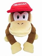 Image result for Diddy Kong Toy