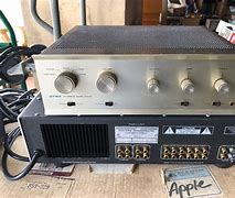 Image result for Dynaco Stereo Home Amplifier